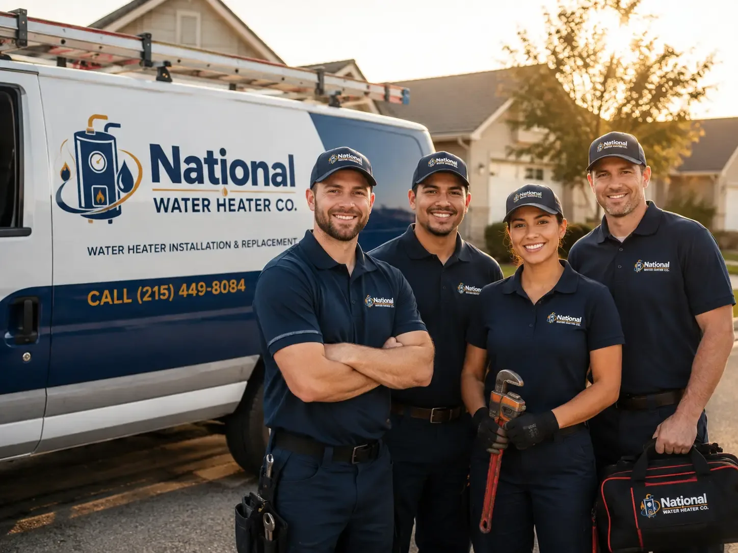 Water Heater Installation company in Elmwood, WI